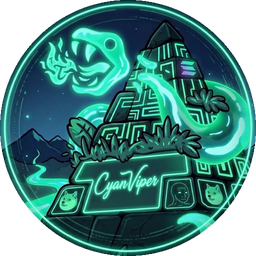CyanViper logo